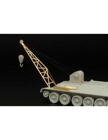 T-34 CRANE 