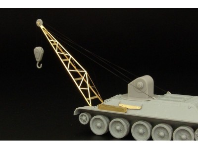 T-34 CRANE 