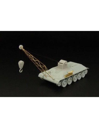 T-34 CRANE 