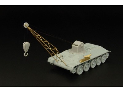 T-34 CRANE 