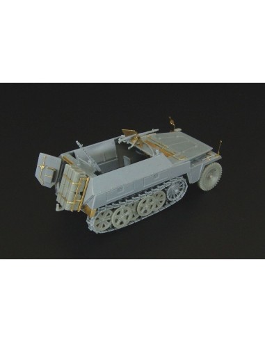 Sd Kfz 250-1 AusfB (MK72) 