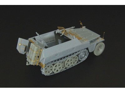 Sd Kfz 250-1 AusfB (MK72) 