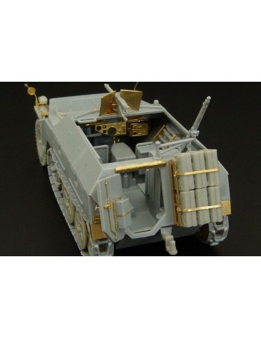 Sd Kfz 250-1 AusfB (MK72) 