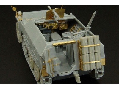 Sd Kfz 250-1 AusfB (MK72) 