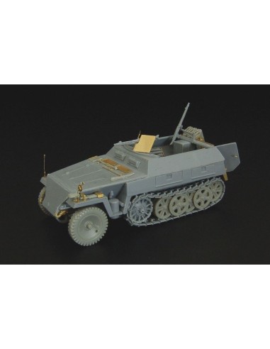 Sd Kfz 250-1 AusfB (MK72) 