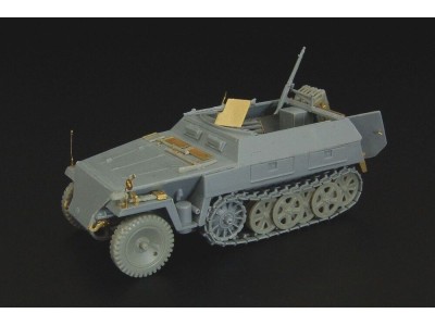 Sd Kfz 250-1 AusfB (MK72) 