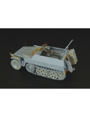 Sd Kfz 250-1 AusfB (MK72) 