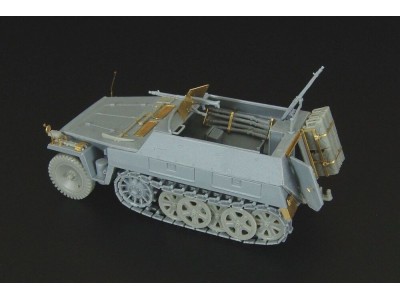 Sd Kfz 250-1 AusfB (MK72) 