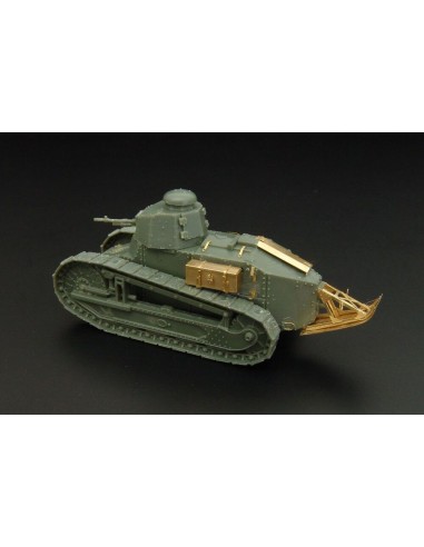 FT-17 (FTF model) 