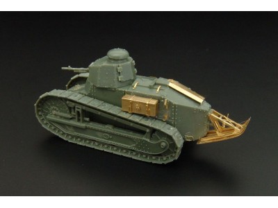 FT-17 (FTF model) 