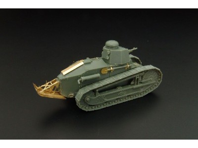 FT-17 (FTF model) 
