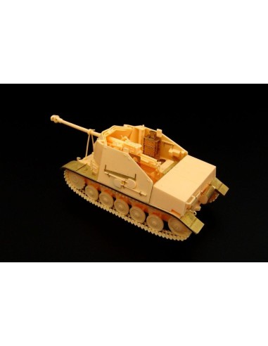 Panzerjäger Marder II (Mk72 kit) 