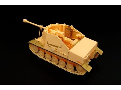 Panzerjäger Marder II (Mk72 kit) 