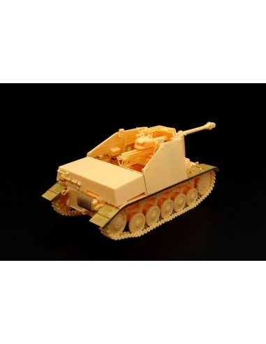 Panzerjäger Marder II (Mk72 kit) 