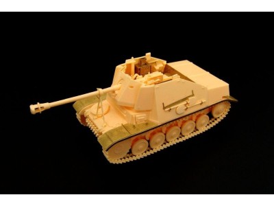 Panzerjäger Marder II (Mk72 kit) 
