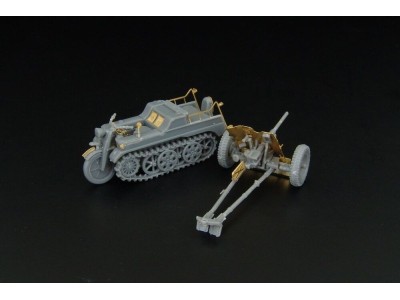 Kettenkrad (S-model) 