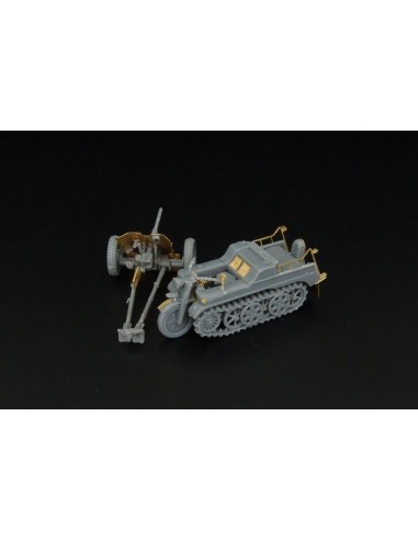 Kettenkrad (S-model) 