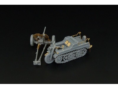 Kettenkrad (S-model) 