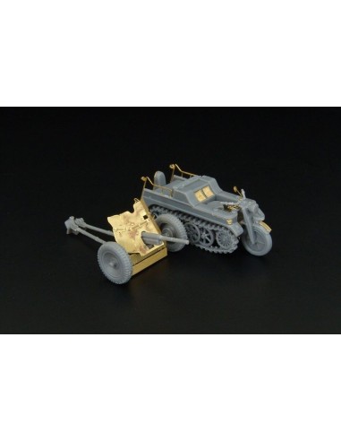 Kettenkrad (S-model) 