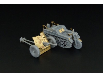 Kettenkrad (S-model) 