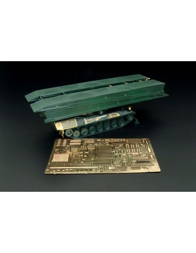 Leopard I Bridgelayer  Biber 