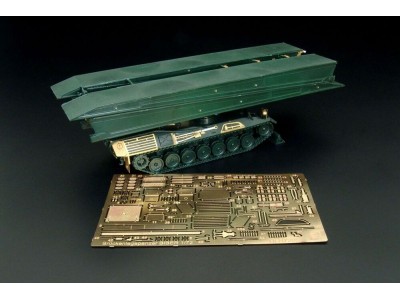 Leopard I Bridgelayer  Biber 