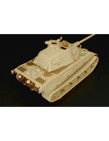 Tiger II Ausf  B  Königstiger“ (Revell kit) 
