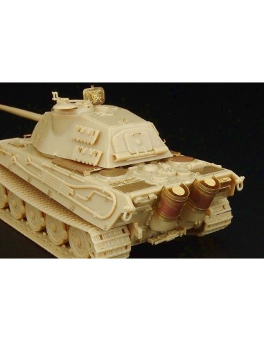 Tiger II Ausf  B  Königstiger“ (Revell kit) 