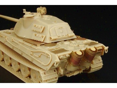 Tiger II Ausf  B  Königstiger“ (Revell kit) 