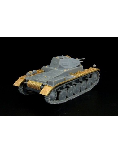 Pz kpfw II Ausf B (S-Model kit) 