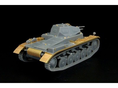 Pz kpfw II Ausf B (S-Model kit) 