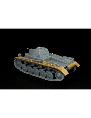 Pz kpfw II Ausf B (S-Model kit) 