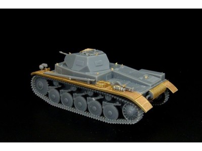 Pz kpfw II Ausf B (S-Model kit) 