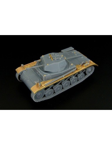 Pz kpfw II Ausf B (S-Model kit) 