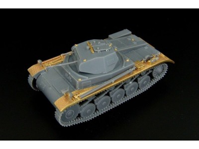 Pz kpfw II Ausf B (S-Model kit) 