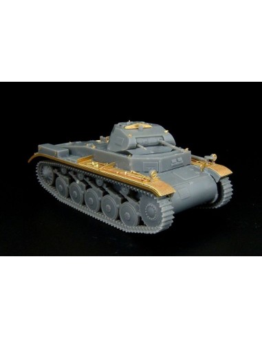 Pz kpfw II Ausf B (S-Model kit) 