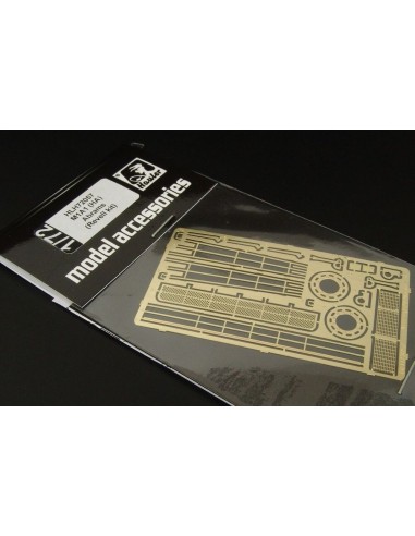 M1A1 (HA) Abrams (Revell kit) 