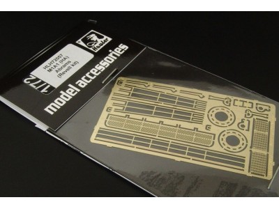 M1A1 (HA) Abrams (Revell kit) 