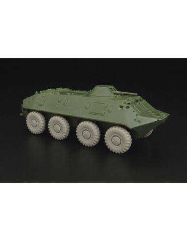 BTR-60 Wheels (ACE,ICM, S-model) 