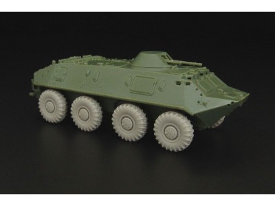 BTR-60 Wheels (ACE,ICM, S-model) 