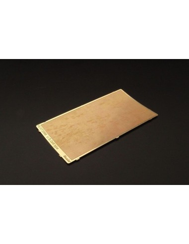 Engraved plate-U S  GRILL type 