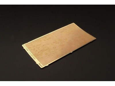 Engraved plate-U S  GRILL type 