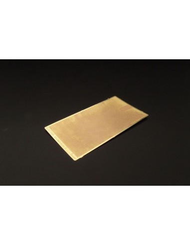 Engraved plate-MODERN A type 