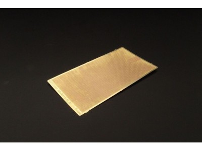 Engraved plate-MODERN A type 