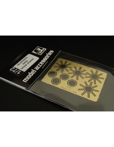 Jeep snow chains 