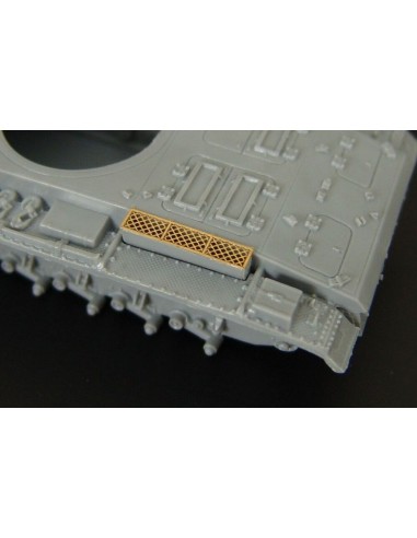 Grills for Pz-III family (ATTACK kit) 
