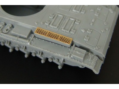 Grills for Pz-III family (ATTACK kit) 