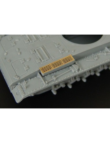 Grills for Pz-III family (ATTACK kit) 