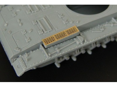 Grills for Pz-III family (ATTACK kit) 