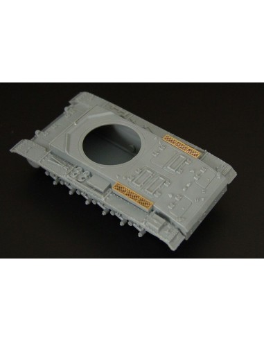 Grills for Pz-III family (ATTACK kit) 